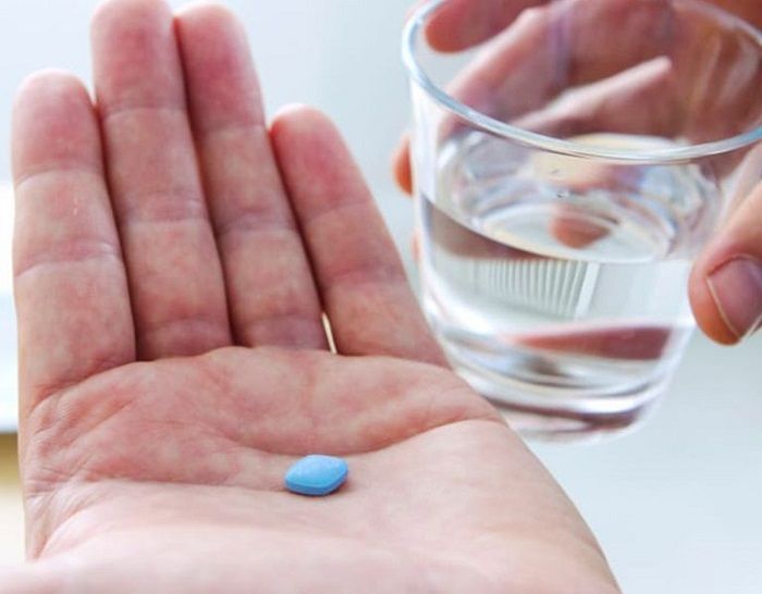 uống viagra nhiều có hại không