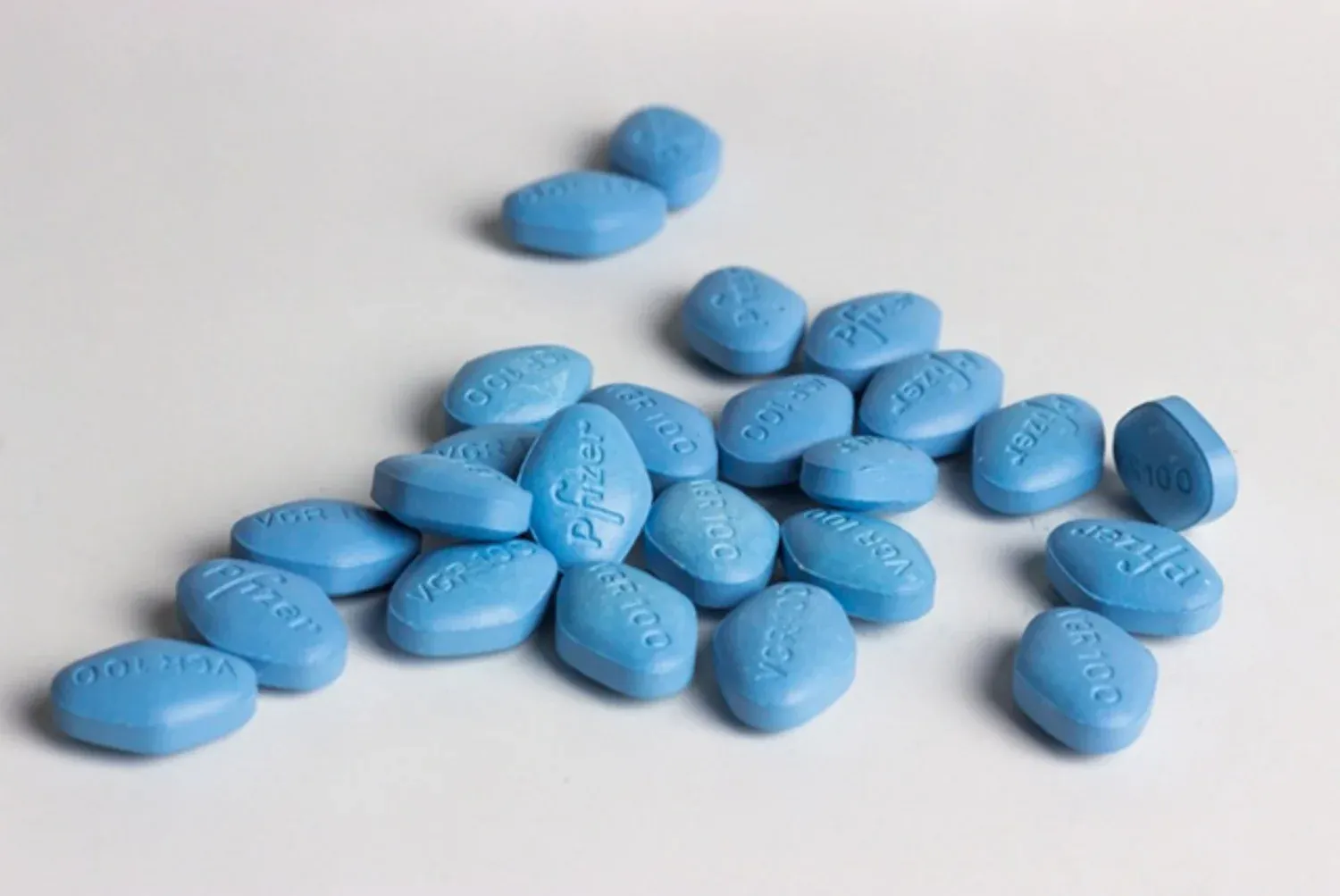 tác dụng của viagra